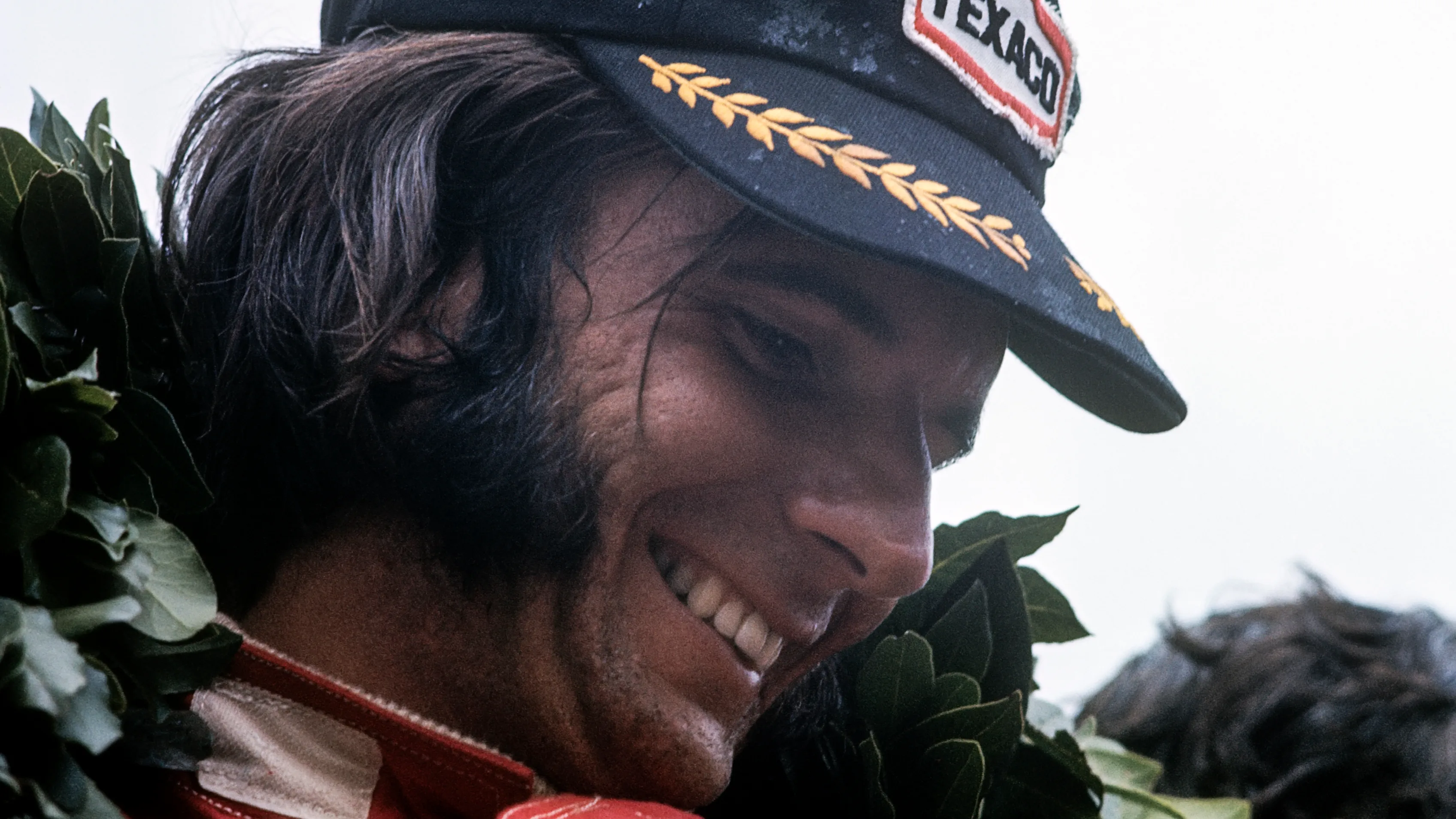 Emerson Fittipaldi, Grand Prix of Belgium, Nivelles-Baulers, 12 May 1974. (Photo by Bernard